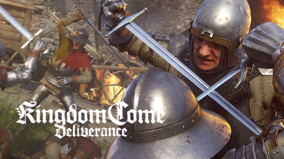 Co byste měli vědět před spuštěním Kingdom Come